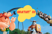 Parc Astérix 2024: vous vous appelez Romain, Romane ou Romaine? Cet été, c’est gratuit!