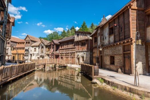 Hôtels Parc Astérix : Vente Privée sur les séjours au Parc Astérix