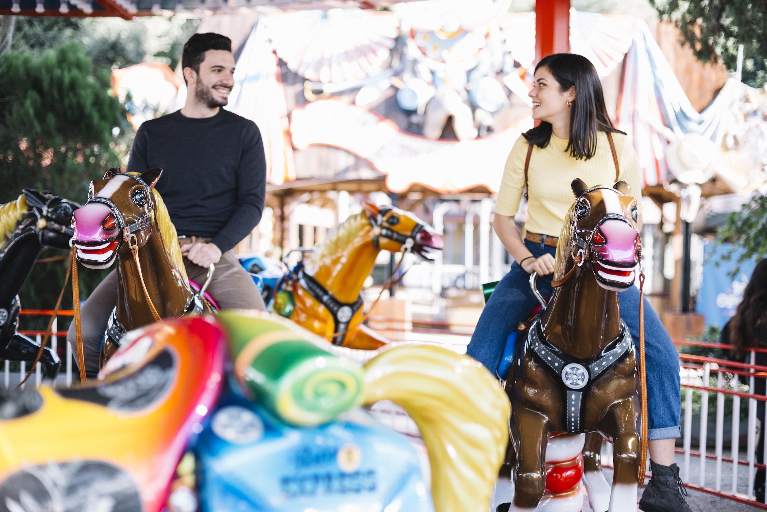 Parcs d&rsquo; attractions pas chèr, notre sélection pour une sortie en famille