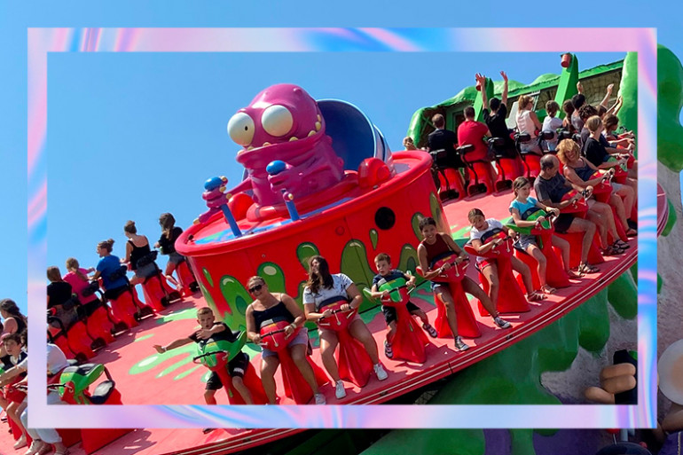 Parc Spirou : Billet adulte au prix d&rsquo; un billet enf